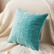 Vintage Knitted Cushion Cover