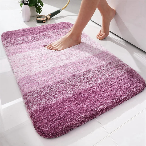 Bathroom Plush Rug