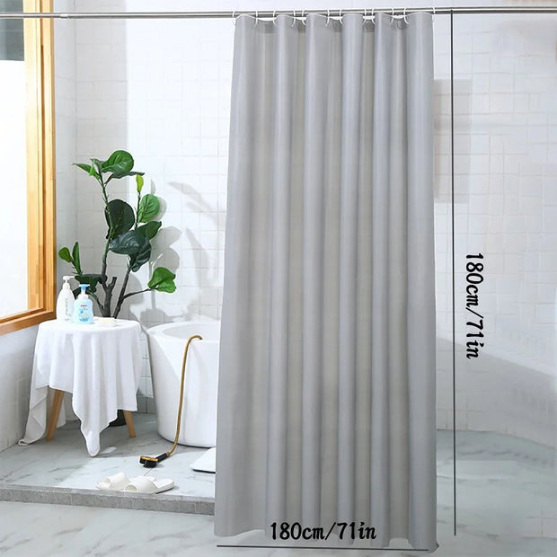 Waterproof Shower Curtain