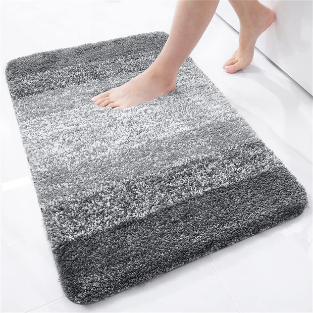 Bathroom Plush Rug