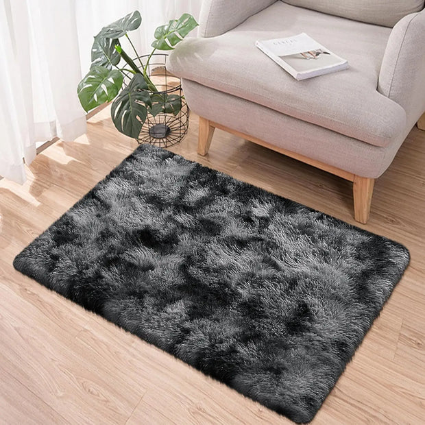 Silk Wool Floor Carpet