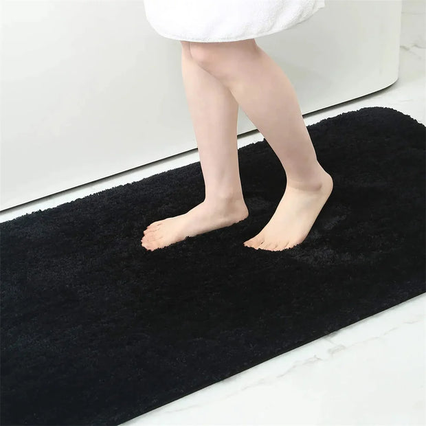 Bathroom Plush Rug