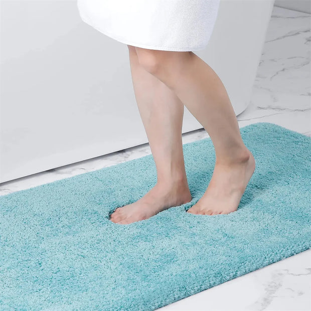 Bathroom Plush Rug