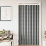 Pleated Door Curtain