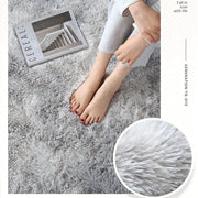 Plush Carpet Thick Bedroom Carpets Anti Slip Soft Rugs Large Rugs