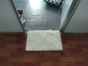 Silk Wool Floor Carpet