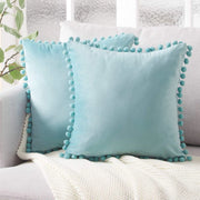 Velvet Cushion Cover
