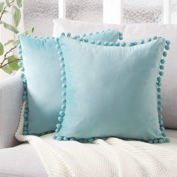 Velvet Cushion Cover