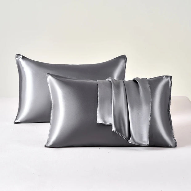 Satin Pillow Cases