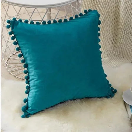 Velvet Cushion Cover