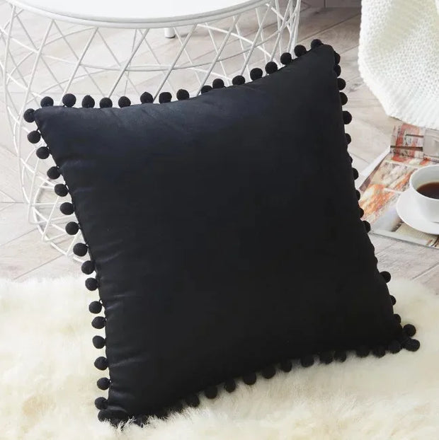 Velvet Cushion Cover
