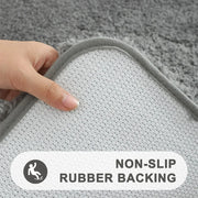 Bathroom Plush Rug