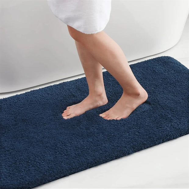 Bathroom Plush Rug