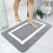 Bathroom Plush Rug