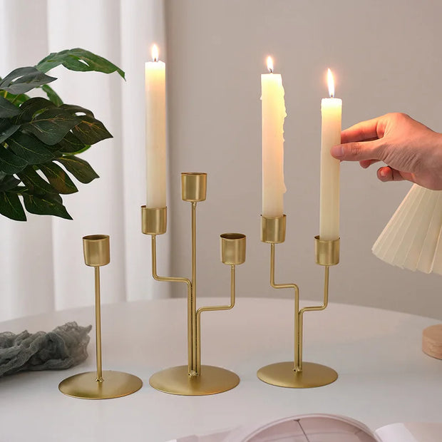 Nordic Candle Holder
