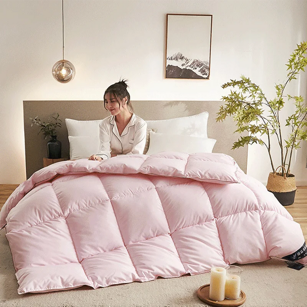 Luxury Goose Down Duvet