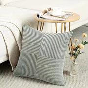 Corduroy Throw Pillow Cover