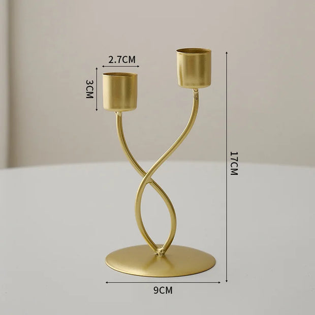 Nordic Candle Holder