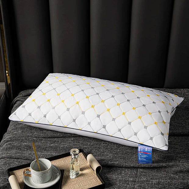 White Polyester Pillow