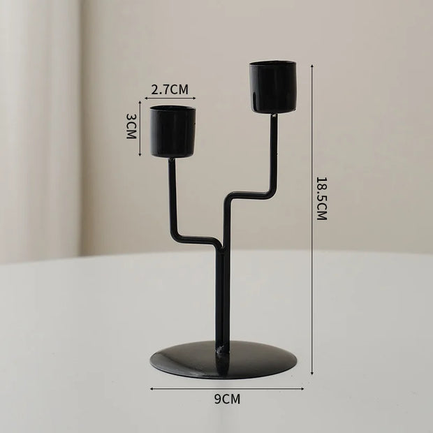Nordic Candle Holder