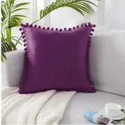 Velvet Cushion Cover