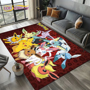 Pikachu 3D Carpet