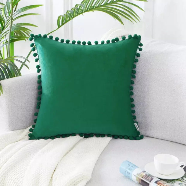 Velvet Cushion Cover