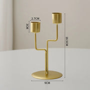 Nordic Candle Holder