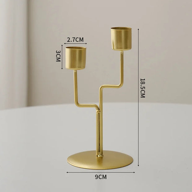 Nordic Candle Holder