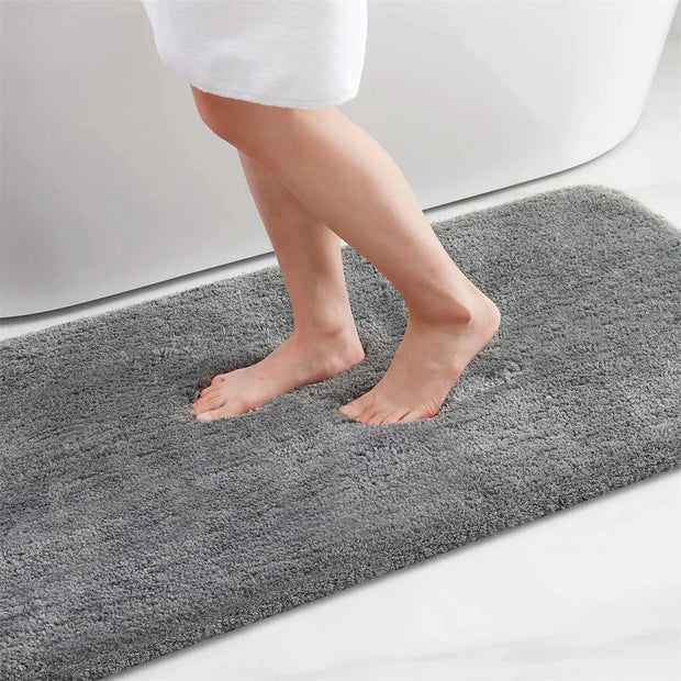 Bathroom Plush Rug