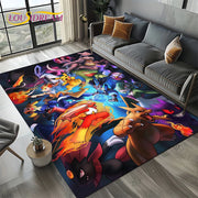 Pikachu 3D Carpet