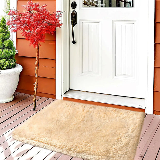 Silk Wool Floor Carpet