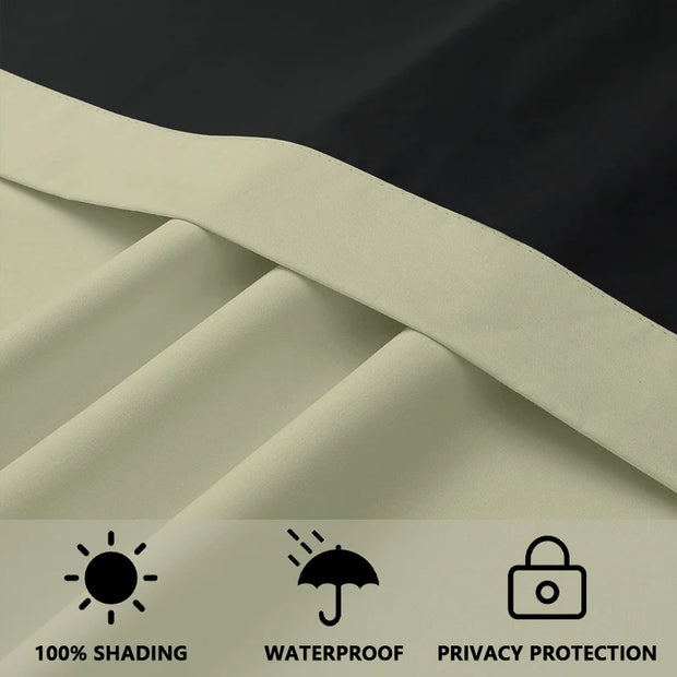 Waterproof Outdoor Curtains