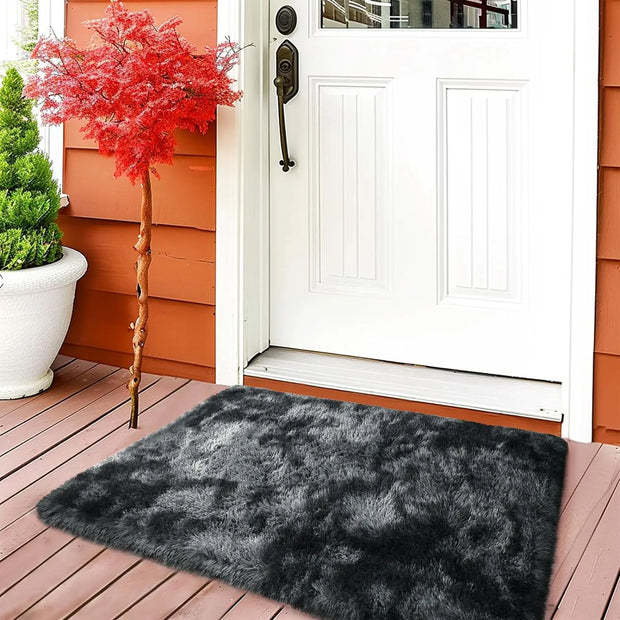 Silk Wool Floor Carpet