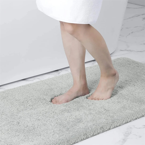 Bathroom Plush Rug