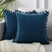 Velvet Cushion Cover