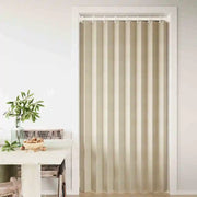 Pleated Door Curtain