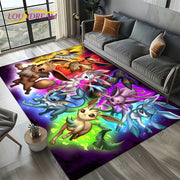 Pikachu 3D Carpet