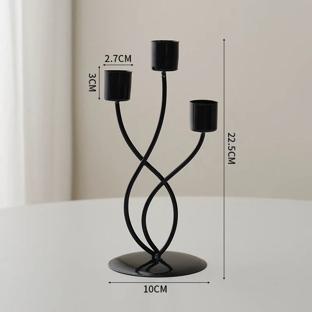 Nordic Candle Holder