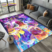 Pikachu 3D Carpet