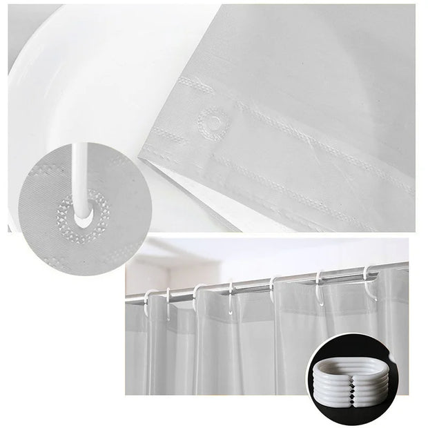 Waterproof Shower Curtain