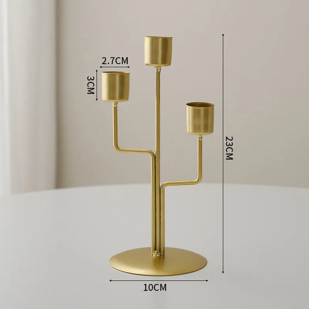 Nordic Candle Holder