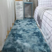 Plush Carpet Thick Bedroom Carpets Anti Slip Soft Rugs Large Rugs