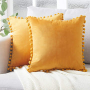 Velvet Cushion Cover