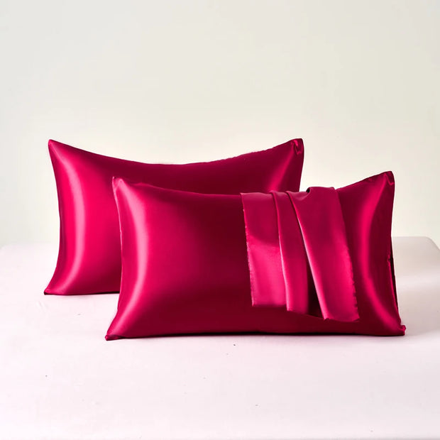 Satin Pillow Cases