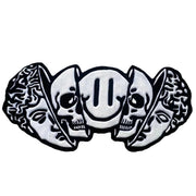Funny Skull Rug