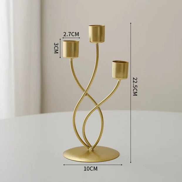 Nordic Candle Holder