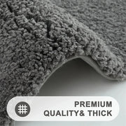 Bathroom Plush Rug