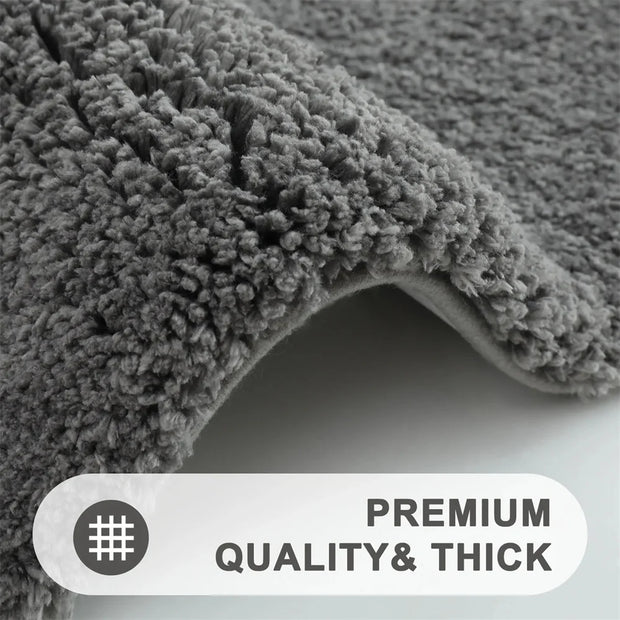 Bathroom Plush Rug