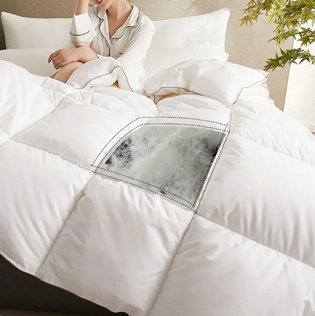 Luxury Goose Down Duvet